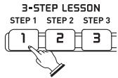 CASIO LK-100 - ** Attachment of Score Stand - 8