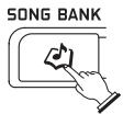 CASIO LK-100 - ** Attachment of Score Stand - 4