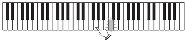 CASIO LK-100 - ** Attachment of Score Stand - 11