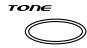 CASIO LK-42 - To change the tone used for the melody of a Song Bank tune - 1
