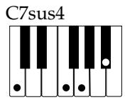 CASIO LK-42 - Using standard fingerings - 3