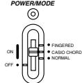 CASIO LK-42 - Using Synchro start - 1