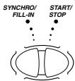 CASIO LK-42 - Press the STEP 2 button. - 4