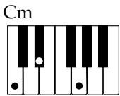 CASIO LK-42 - Using standard fingerings - 4
