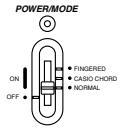 CASIO LK-42 - To select and play a rhythm - 1