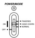 CASIO LK-42 - To play a CASIO CHORD auto-accompanyment - 1