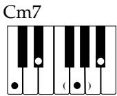 CASIO LK-42 - Using standard fingerings - 5