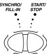 CASIO LK-42 - Using Synchro start - 2
