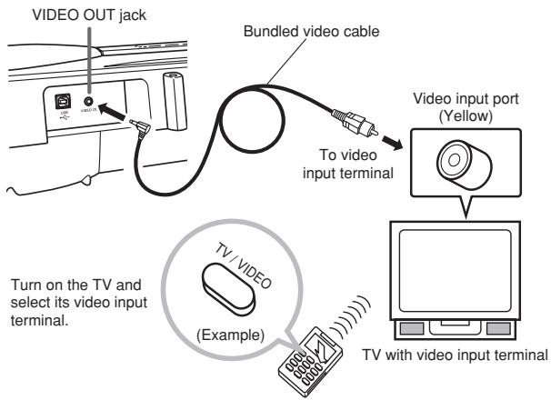 CASIO LK-93TV - IMPORTANT! - 1