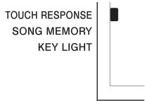 CASIO LK-93TV - Using Touch Response - 4