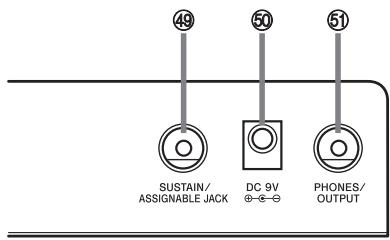 CASIO LK-93TV - *1 Attaching the Score Stand - 4