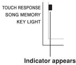 CASIO LK-93TV - Using Touch Response - 3