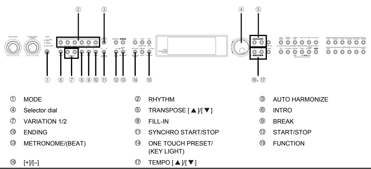 CASIO PL-40R - Auto Accompaniment - 1