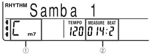 CASIO PL-40R - Auto Accompaniment - 1