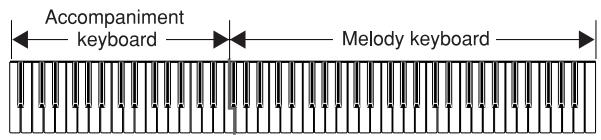 CASIO PL-40R - FINGERED - 1