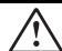 CASIO PL-40R - WARNING - 1