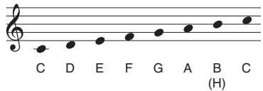 CASIO PS-20 - NOTE - 1