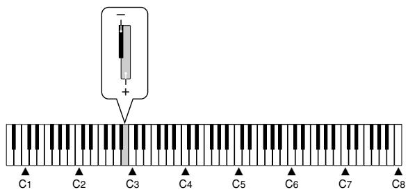 CASIO PX-100 - Adjusting Accompaniment Volume - 2