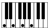 CASIO PX-100 - NOTE - 8