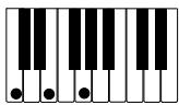 CASIO PX-100 - NOTE - 1