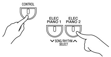 CASIO PX-100 - NOTE - 1
