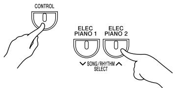 CASIO PX-100 - NOTE - 1