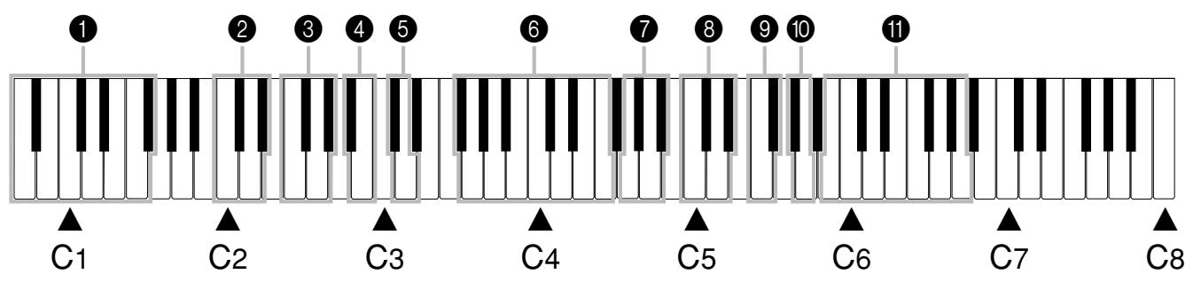 CASIO PX-100 - NOTE - 1