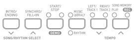 CASIO PX-110 - Off - 3
