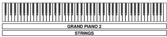 CASIO PX-110 - Layering Two Tones - 2