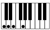 CASIO PX-110 - IMPORTANT! - 12