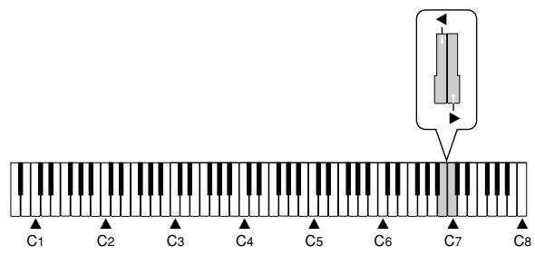 CASIO PX-110 - Adjusting the Volume Balance between Two Layered Tones - 1