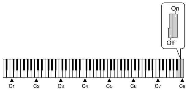 CASIO PX-110 - Using Digital Piano Setup Memory - 2