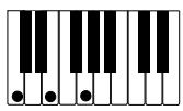 CASIO PX-110 - IMPORTANT! - 1