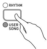 CASIO PX-310 - Playing Tunes You Download from the Internet - 2
