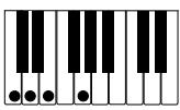 CASIO PX-310 - IMPORTANT! - 12