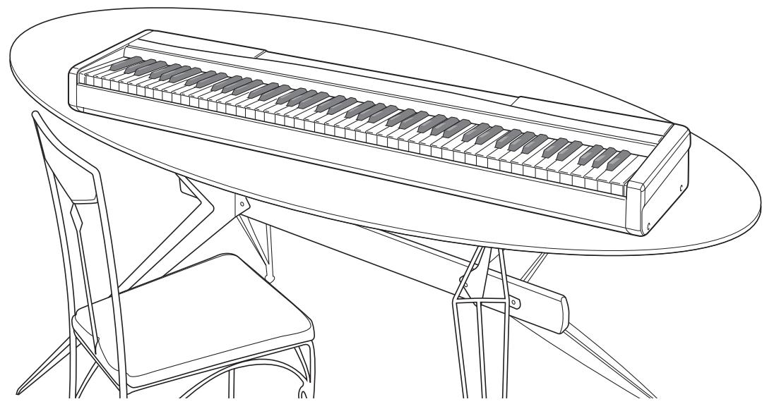 CASIO PX-400R - CASIO® - 1