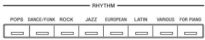CASIO PX-400R - REMARQUE - 1