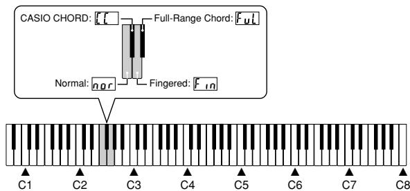 CASIO PX-500L - PREPARATION - 2