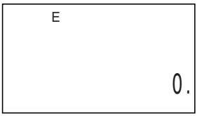 CASIO SF-4990 - About calculation errors... - 1