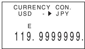 CASIO SF-4990 - About conversion errors... - 1