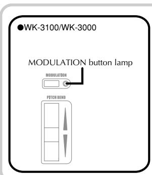 CASIO WK-3000 - Synthesizer Mode - 1