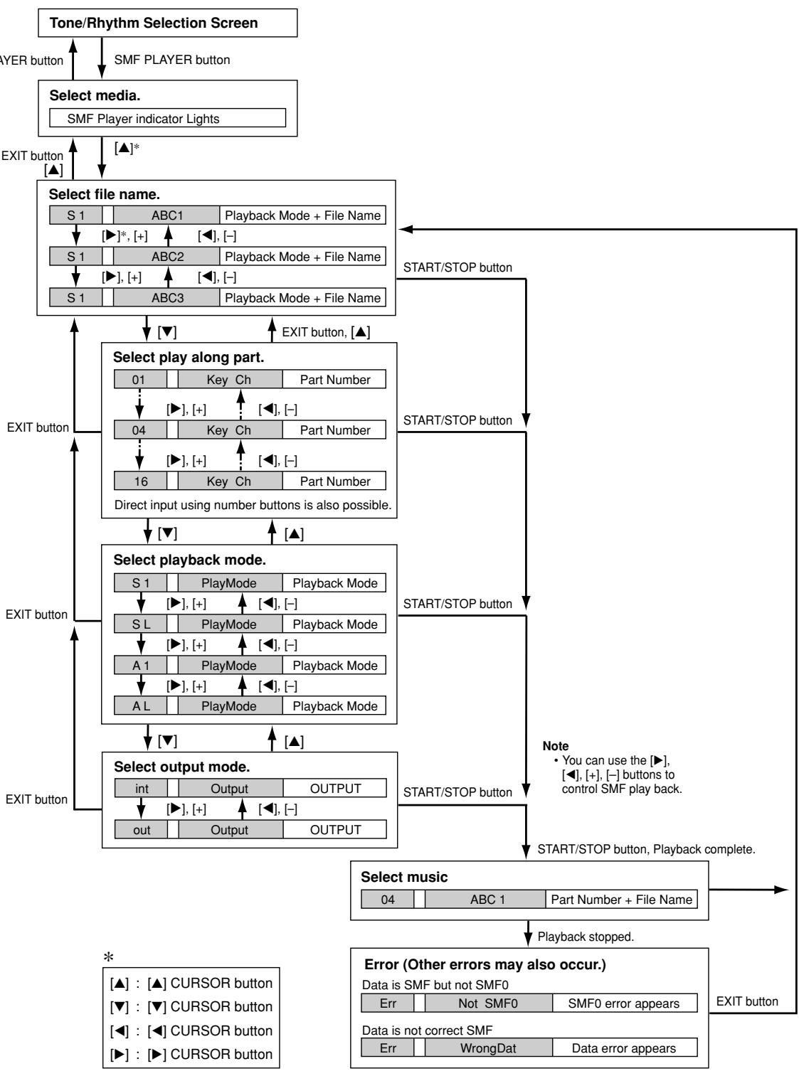 CASIO WK-3000 - IMPORTANT! - 1