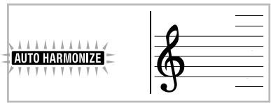 CASIO WK-3000 - To use Auto Harmonize - 2