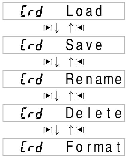 CASIO WK-3000 - Basic SmartMedia Card Operation - 4