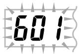 CASIO WK-3500 - To name a user tone and store it in memory - 1