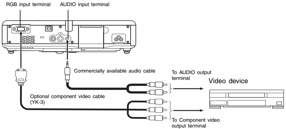 CASIO XJ-450 - Projector - 1