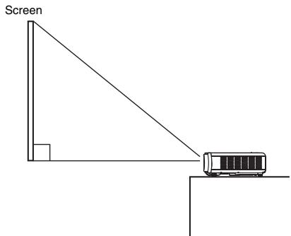 CASIO XJ-450 - Setting Up the Projector - 2