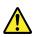 CASIO XJ-450 - Warning - 1