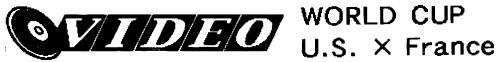 CASIO CW-75 - Exemples d'étiquettes - 3