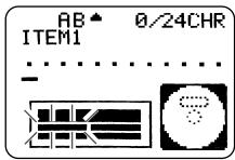 CASIO CW-75 - Modèles d'impression - 5